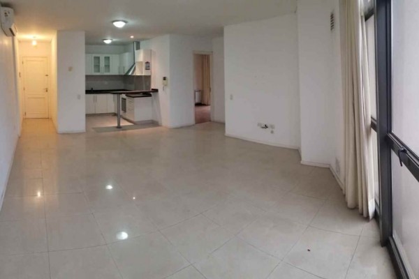 Melos 2 dormitorios con cochera excelente categoría seguridad las 24 has calefacción central individual