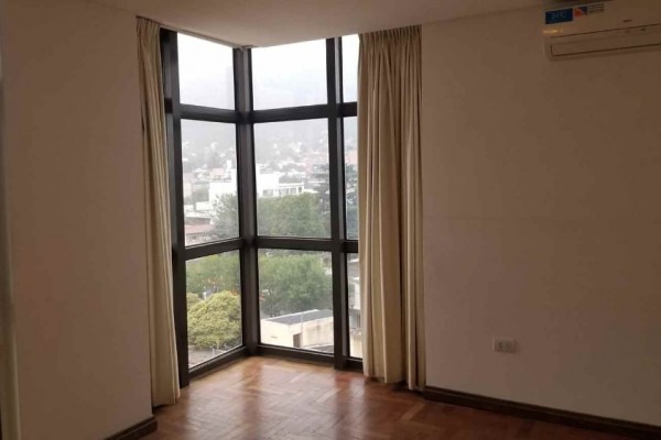 Melos 2 dormitorios con cochera excelente categoría seguridad las 24 has calefacción central individual