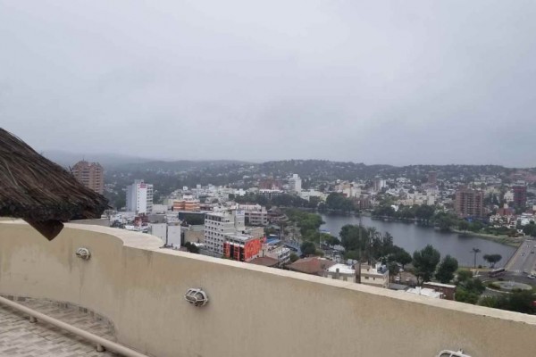 Melos 2 dormitorios con cochera excelente categoría seguridad las 24 has calefacción central individual