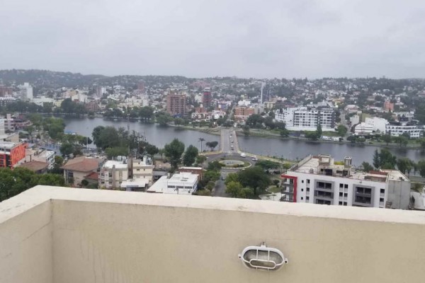 Melos 2 dormitorios con cochera excelente categoría seguridad las 24 has calefacción central individual