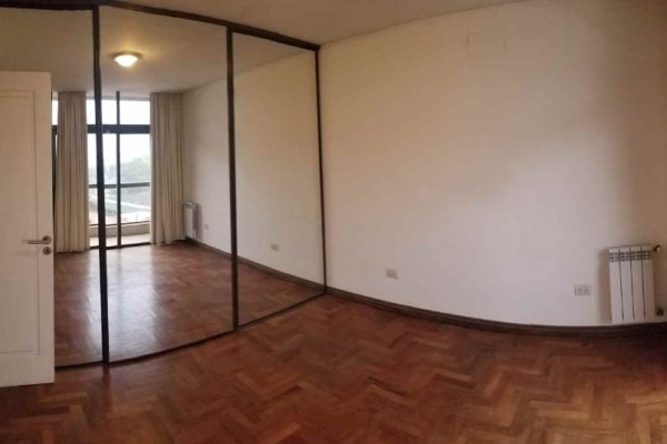 Melos 2 dormitorios con cochera excelente categoría seguridad las 24 has calefacción central individual