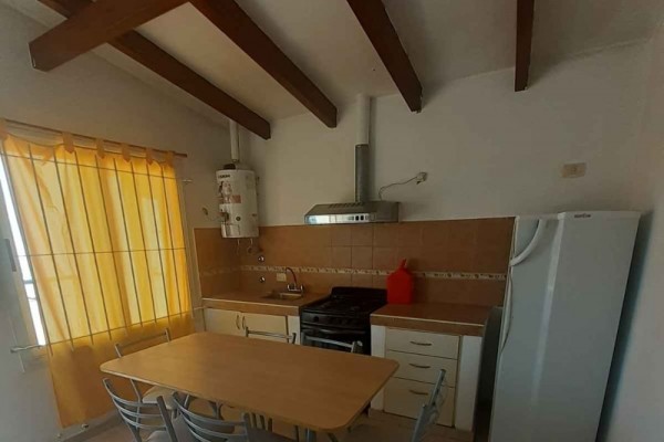 DEPARTAMENTO 1 DORMITORIO A METROS DEL RELOJ CUCÚ