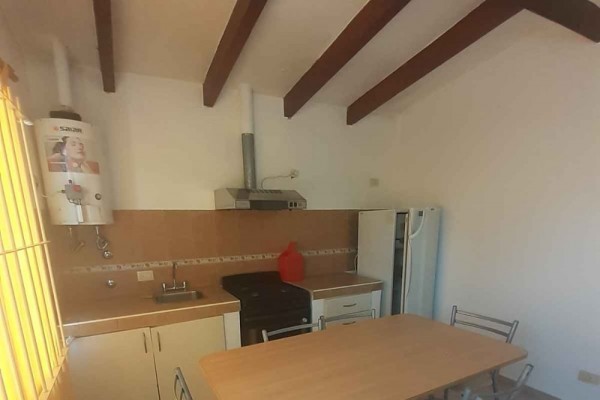 DEPARTAMENTO 1 DORMITORIO A METROS DEL RELOJ CUCÚ