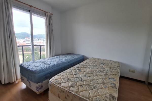 HERMOSO DEPARTAMENTO 2 DORMITORIOS Y 2 BAÑOS CON COCHERA - EDIFICIO TORRE SERENA 