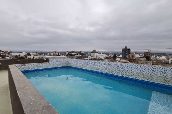 DEPARTAMENTO 1 DORMITORIO CON COCHERA 