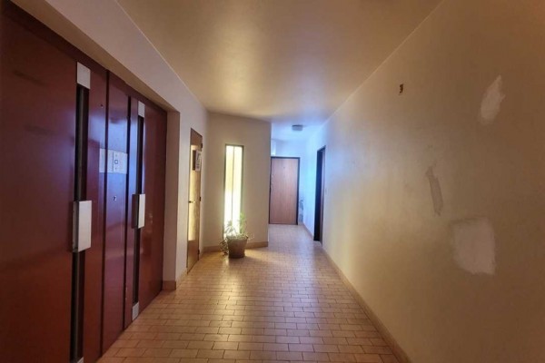 Departamento edificio Del Lago 1 dormitorio con cochera