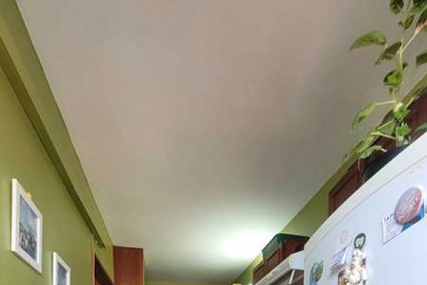 Departamento edificio Del Lago 1 dormitorio con cochera