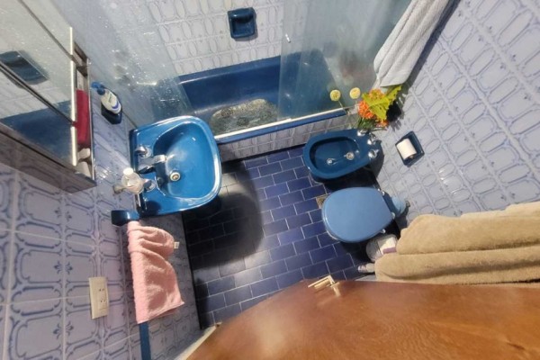 Departamento edificio Del Lago 1 dormitorio con cochera