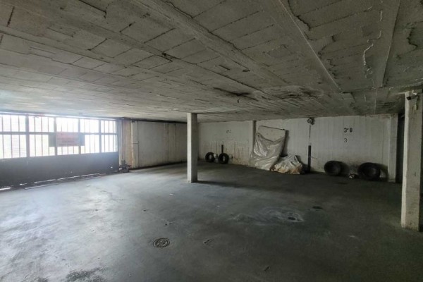 Departamento edificio Del Lago 1 dormitorio con cochera