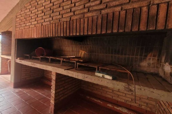 Departamento edificio Del Lago 1 dormitorio con cochera