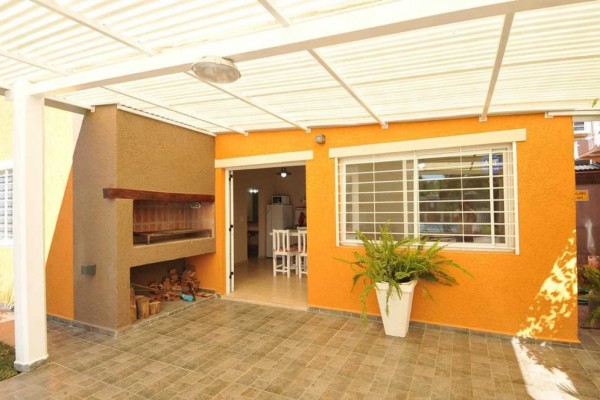 Hermosas cabañas San Antonio a 150m del rio