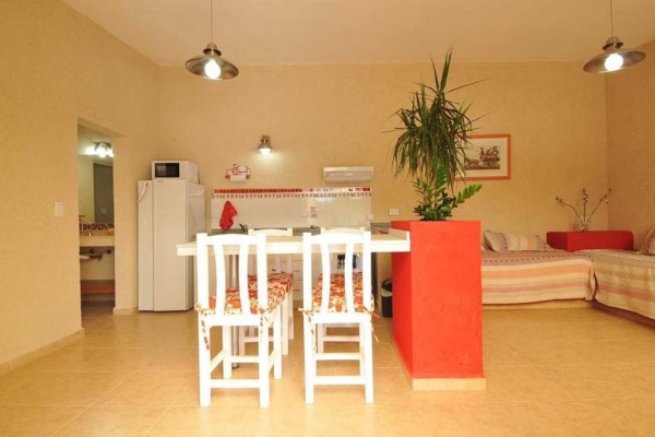 Hermosas cabañas San Antonio a 150m del rio