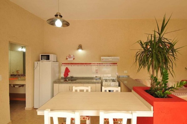 Hermosas cabañas San Antonio a 150m del rio