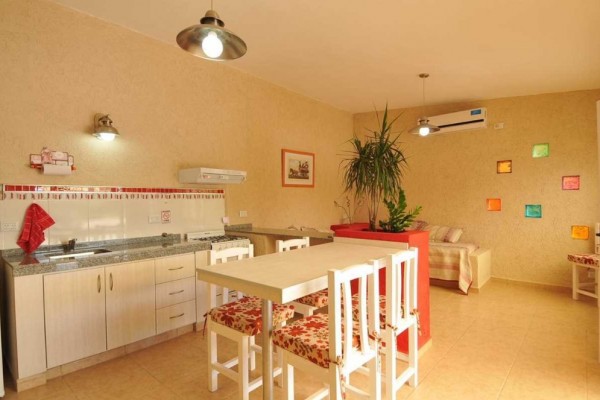 Hermosas cabañas San Antonio a 150m del rio