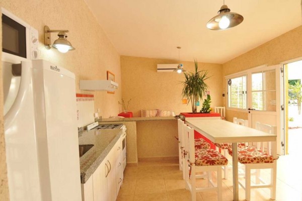 Hermosas cabañas San Antonio a 150m del rio