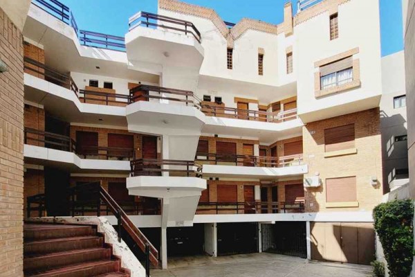 Duplex de 1 dormitorio Edificio Sol V costanera Oeste Villa Carlos Paz. Edificio con quincho y pieta