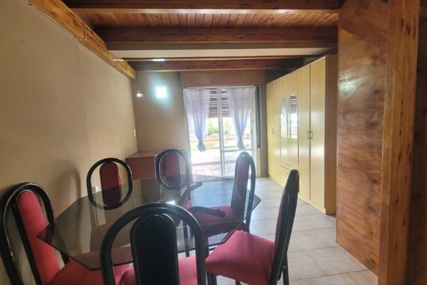 Duplex de 1 dormitorio Edificio Sol V costanera Oeste Villa Carlos Paz. Edificio con quincho y pieta