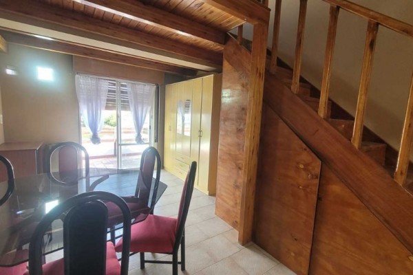 Duplex de 1 dormitorio Edificio Sol V costanera Oeste Villa Carlos Paz. Edificio con quincho y pieta