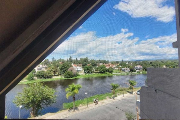 Duplex de 1 dormitorio Edificio Sol V costanera Oeste Villa Carlos Paz. Edificio con quincho y pieta