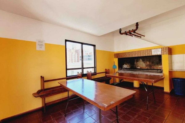 Duplex de 1 dormitorio Edificio Sol V costanera Oeste Villa Carlos Paz. Edificio con quincho y pieta