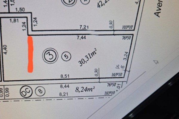 Local sobre colectora San Martin Carlos Paz