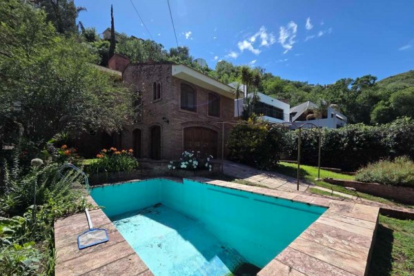 Oportunidad, Casa B° La cuesta 3 dorm, 3 baños, pileta