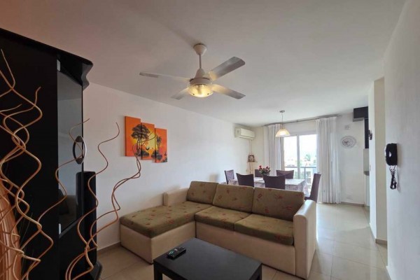 Torre Serena 2 dormitorios, Vista al Lago y al Rio, cochera, pileta, seguridad