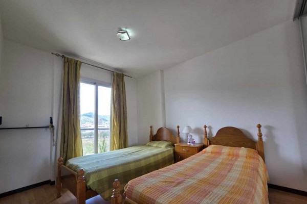 Torre Serena 2 dormitorios, Vista al Lago y al Rio, cochera, pileta, seguridad