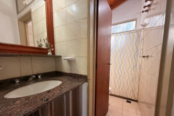 CONJUNTO CABAÑAS EN SANTA INES - CHARBONIER 