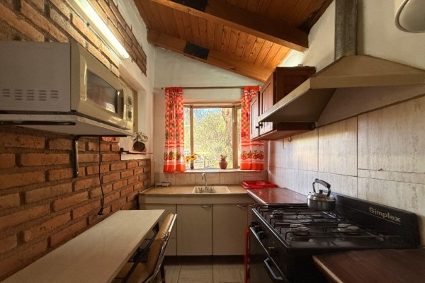 CONJUNTO CABAÑAS EN SANTA INES - CHARBONIER 