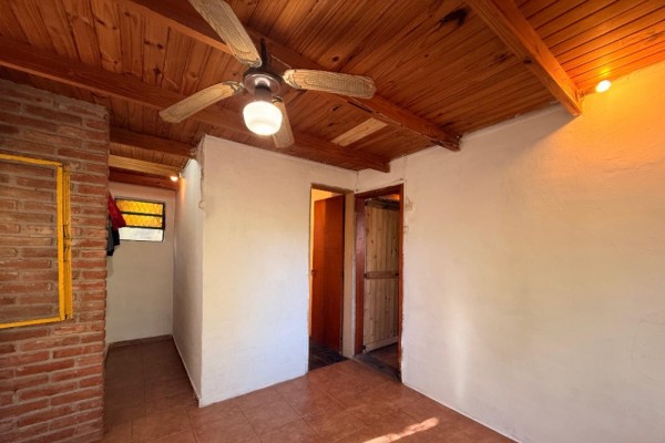 CONJUNTO CABAÑAS EN SANTA INES - CHARBONIER 