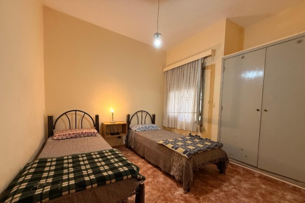 CASA ALQUILER ANUAL - PLANO CENTRO CARLOS PAZ