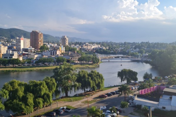 DEPARTAMENTO 1 DORMITORIO - EDIFICIO TORRE SERENA