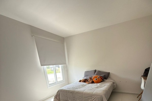 HERMOSA CASA 3 DORMITORIOS - BARRIO PRIVADO