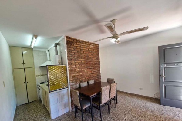 DEPARTAMENTO  1 DORMITORIO  A METROS DEL PORTAL DEL LAGO