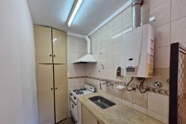 DEPARTAMENTO  1 DORMITORIO  A METROS DEL PORTAL DEL LAGO