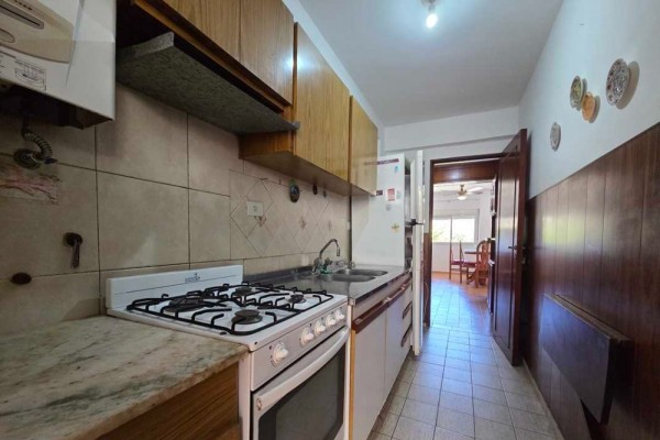 Hermoso Departamento céntrico 1 dormitorio amoblado a la calle con patio