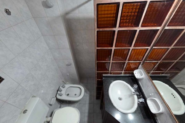 Hermoso Departamento céntrico 1 dormitorio amoblado a la calle con patio