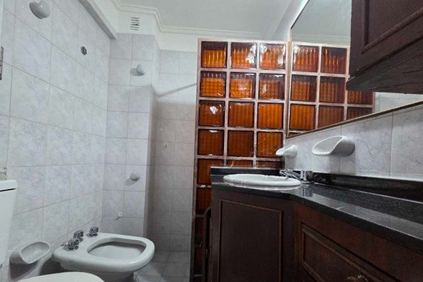 Hermoso Departamento céntrico 1 dormitorio amoblado a la calle con patio