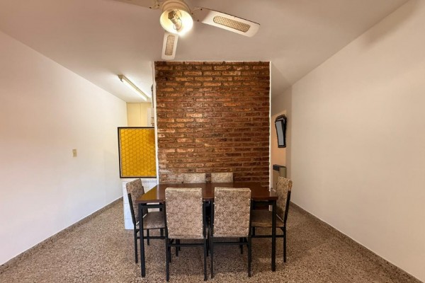 DEPARTAMENTO  1 DORMITORIO  A METROS DEL PORTAL DEL LAGO