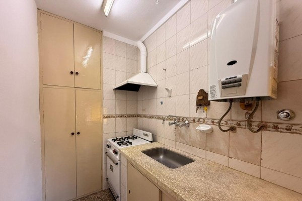 DEPARTAMENTO  1 DORMITORIO  A METROS DEL PORTAL DEL LAGO