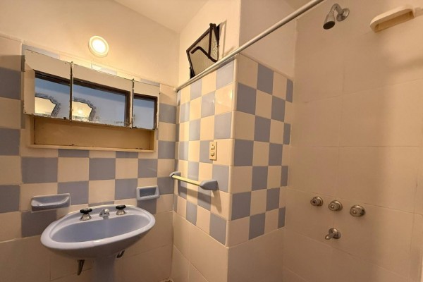 DEPARTAMENTO  1 DORMITORIO  A METROS DEL PORTAL DEL LAGO