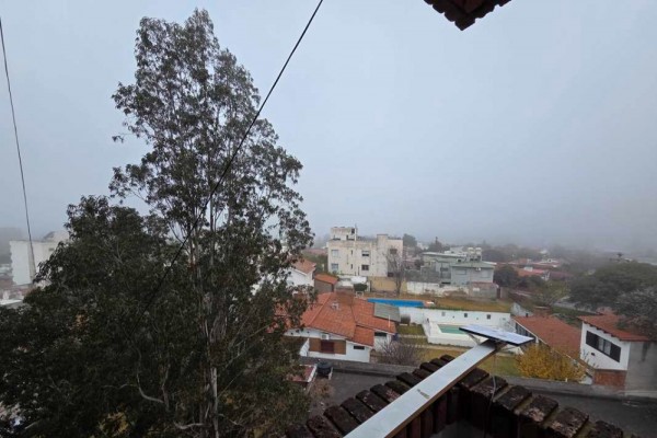 Departamento 1 dormitorio con cochera, gas natural, excelente vista, centrico