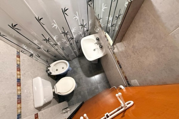 1 dormitorio con balcón edificio Ex Correo