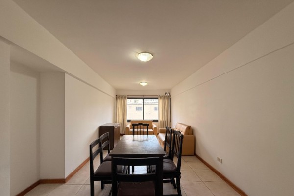 DEPARTAMENTO 1 DORMITORIO ALQUILER ANUAL - Calle Los Artesanos CENTRO