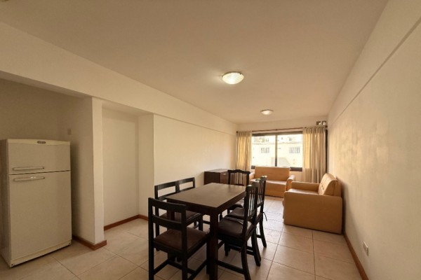 DEPARTAMENTO 1 DORMITORIO ALQUILER ANUAL - Calle Los Artesanos CENTRO