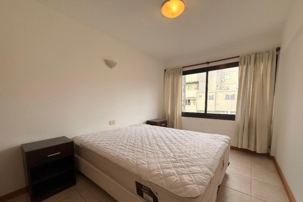 DEPARTAMENTO 1 DORMITORIO ALQUILER ANUAL - Calle Los Artesanos CENTRO
