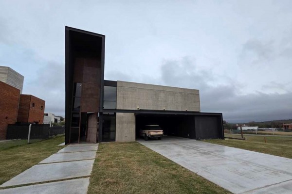 La Arbolada - Malagueño - Hermosa casa a estrenar