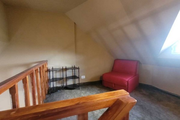 Muy lindo Duplex 1 dormitorio, con balcón terraza frente a la costanera Oeste, a pocos mentros del puente central